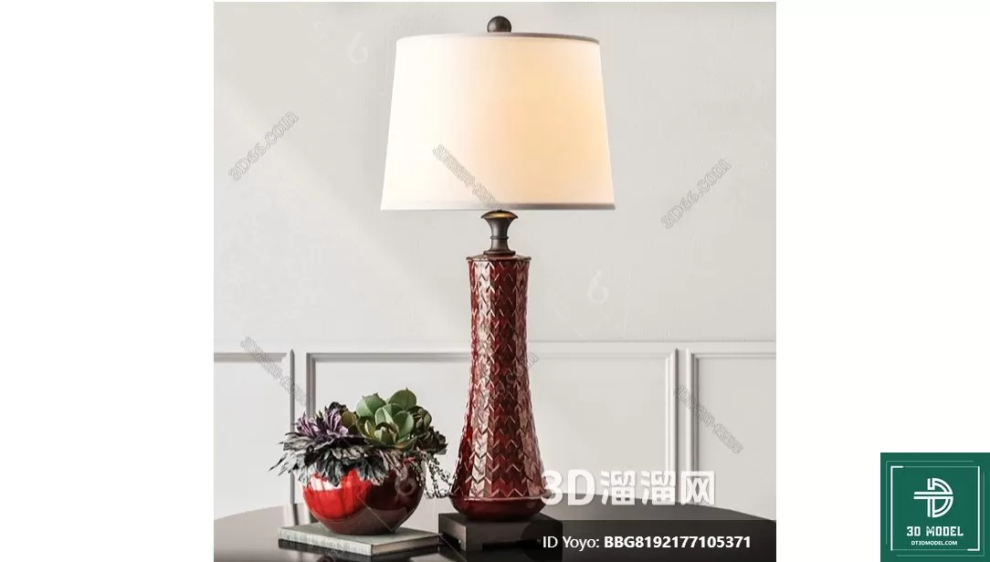 INDOCHINE STYLE – 3D MODELS – 934 INDOCHINE STYLE – 3D MODELS – 934