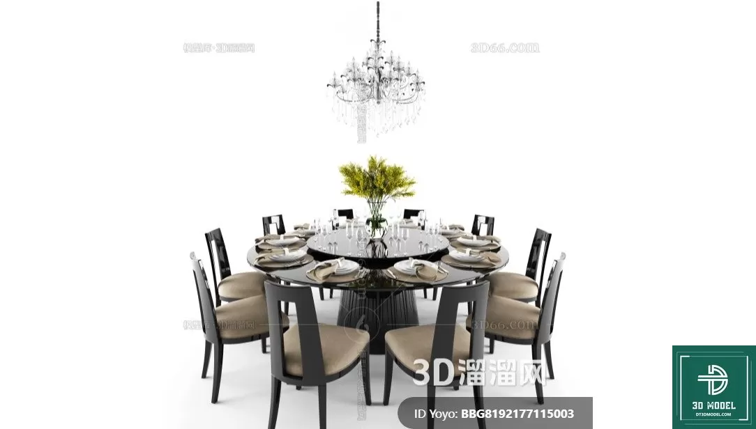 INDOCHINE STYLE – 3D MODELS – 935 INDOCHINE STYLE – 3D MODELS – 935