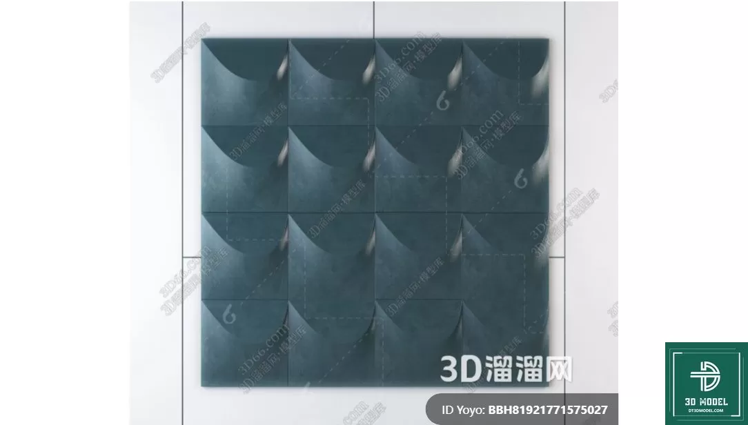 INDOCHINE STYLE – 3D MODELS – 941 INDOCHINE STYLE – 3D MODELS – 941