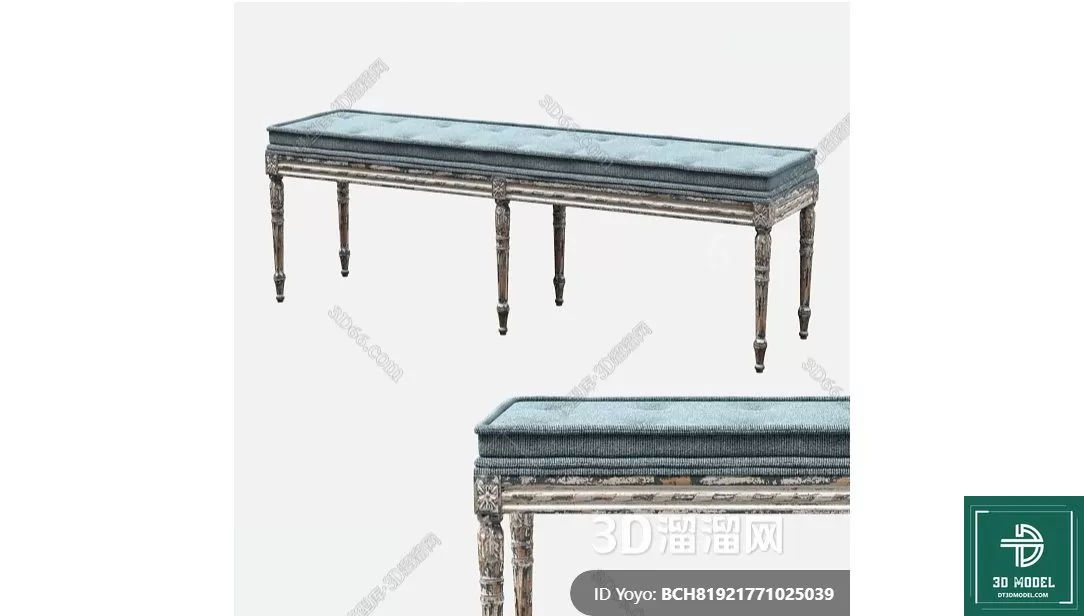 INDOCHINE STYLE – 3D MODELS – 944 INDOCHINE STYLE – 3D MODELS – 944