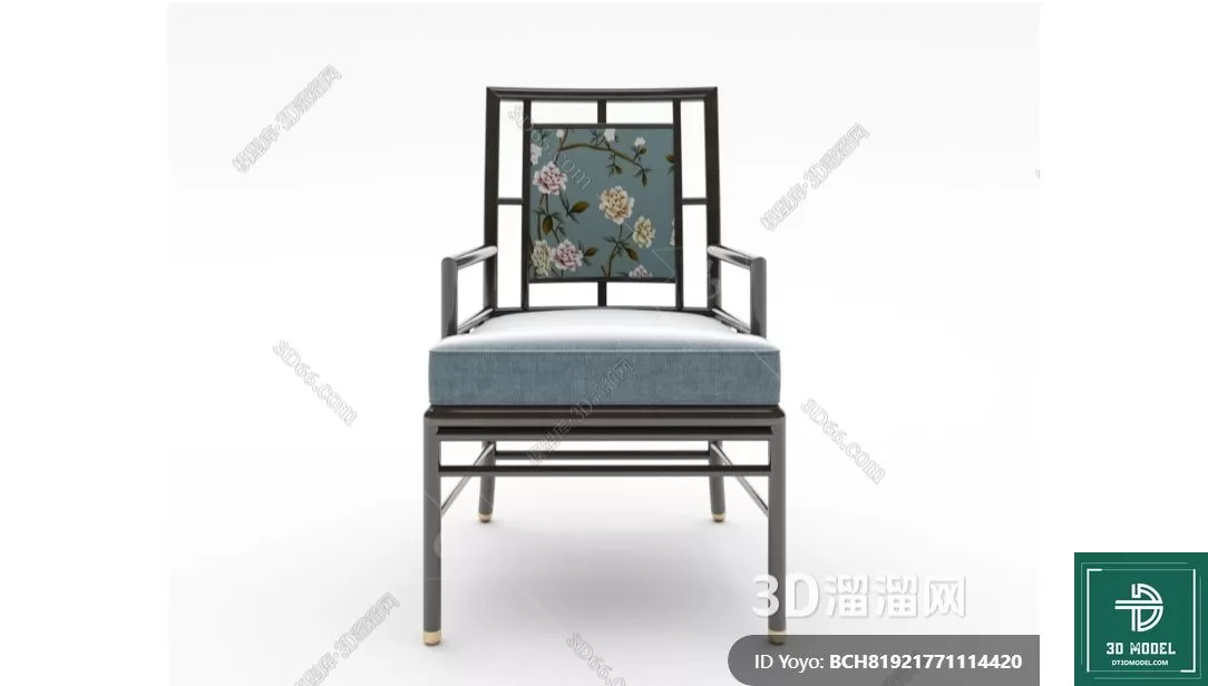 INDOCHINE STYLE – 3D MODELS – 946 INDOCHINE STYLE – 3D MODELS – 946