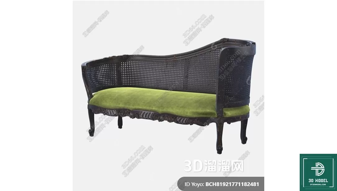 INDOCHINE STYLE – 3D MODELS – 948 INDOCHINE STYLE – 3D MODELS – 948