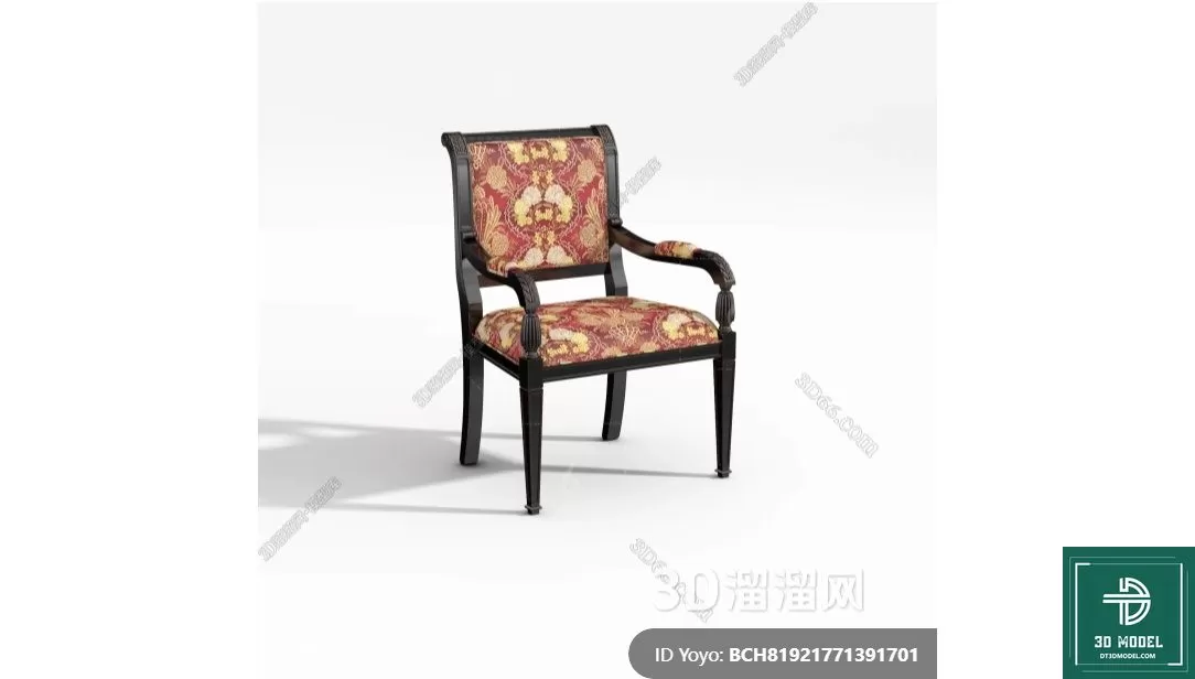 INDOCHINE STYLE – 3D MODELS – 955 INDOCHINE STYLE – 3D MODELS – 955