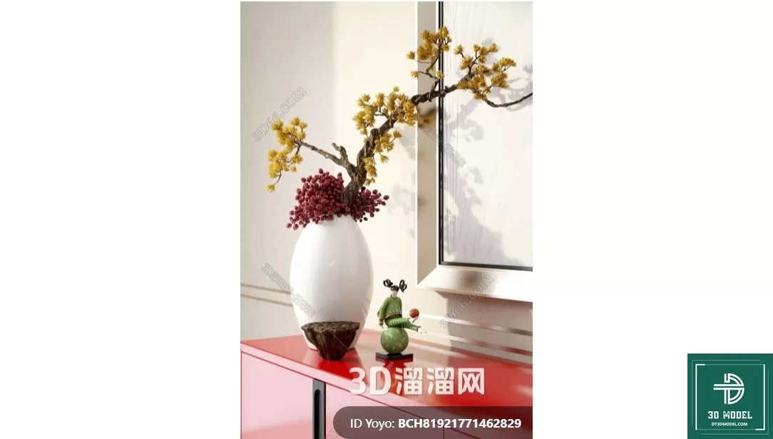 INDOCHINE STYLE – 3D MODELS – 960 INDOCHINE STYLE – 3D MODELS – 960