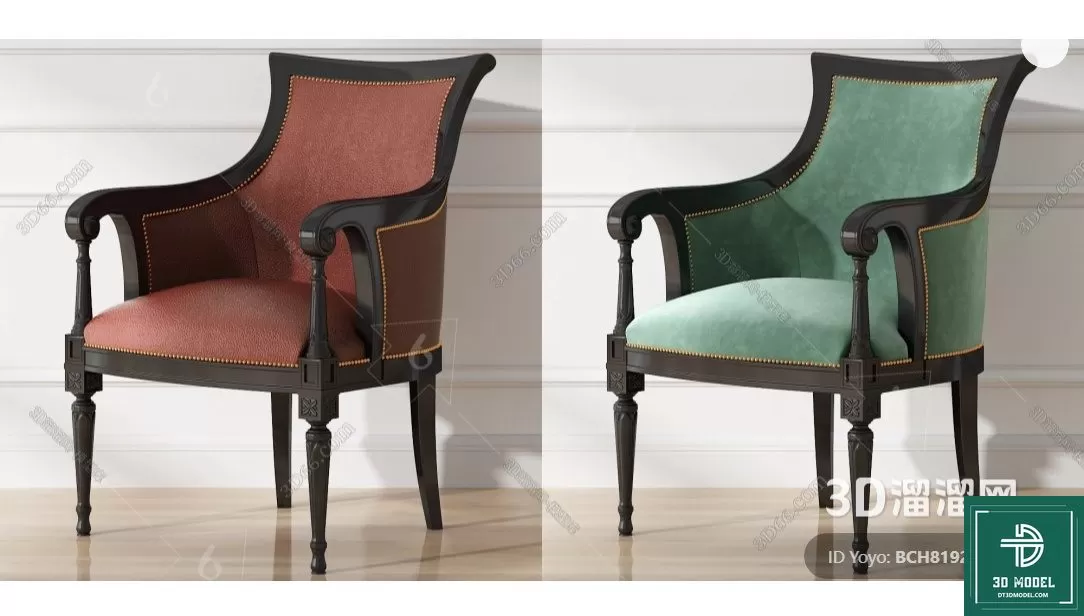 INDOCHINE STYLE – 3D MODELS – 961 INDOCHINE STYLE – 3D MODELS – 961