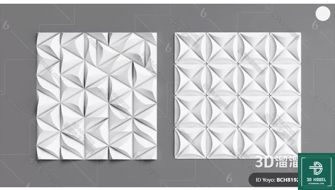 INDOCHINE STYLE – 3D MODELS – 962 INDOCHINE STYLE – 3D MODELS – 962