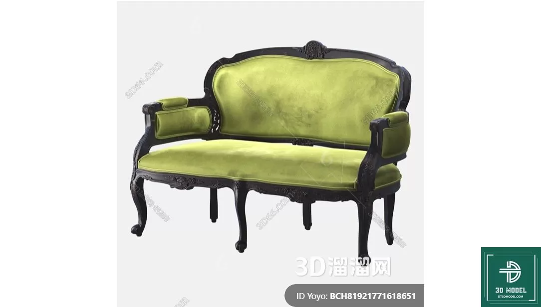 INDOCHINE STYLE – 3D MODELS – 967 INDOCHINE STYLE – 3D MODELS – 967