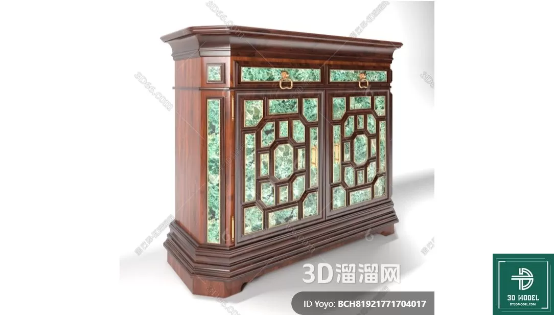 INDOCHINE STYLE – 3D MODELS – 970 INDOCHINE STYLE – 3D MODELS – 970