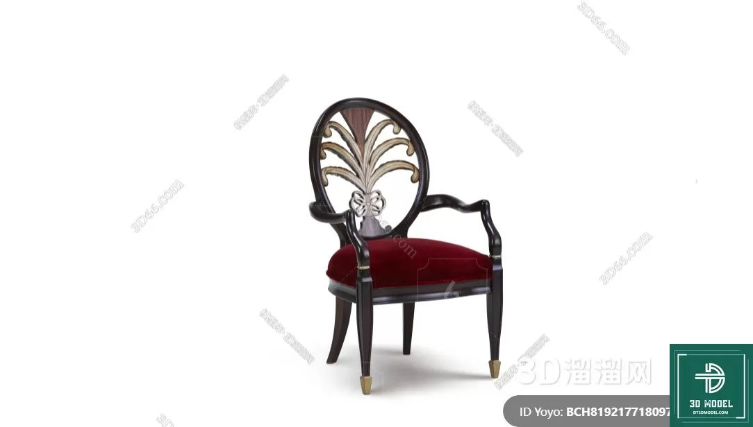 INDOCHINE STYLE – 3D MODELS – 973 INDOCHINE STYLE – 3D MODELS – 973