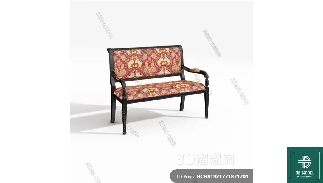 INDOCHINE STYLE – 3D MODELS – 975 INDOCHINE STYLE – 3D MODELS – 975