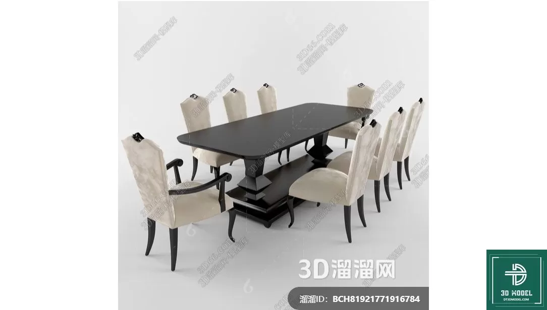 INDOCHINE STYLE – 3D MODELS – 978 INDOCHINE STYLE – 3D MODELS – 978