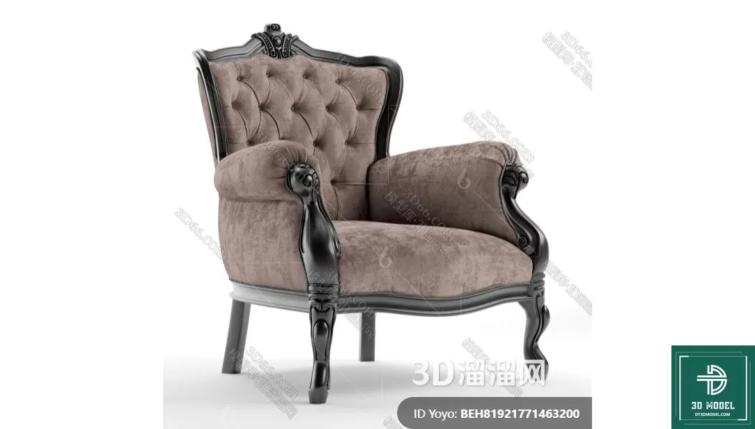 INDOCHINE STYLE – 3D MODELS – 992