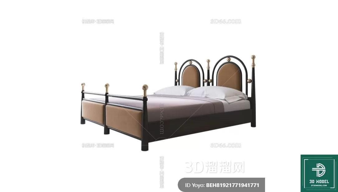 INDOCHINE STYLE – 3D MODELS – 995