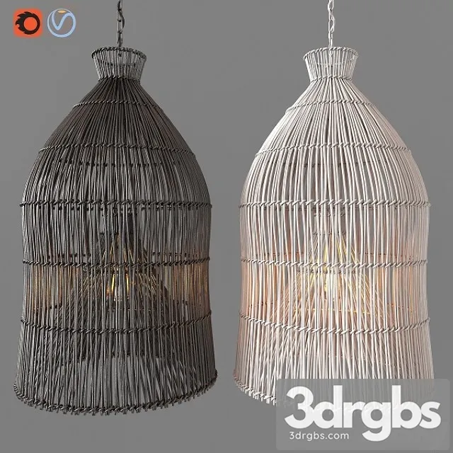 Indonesian Fishing 3D Model Download