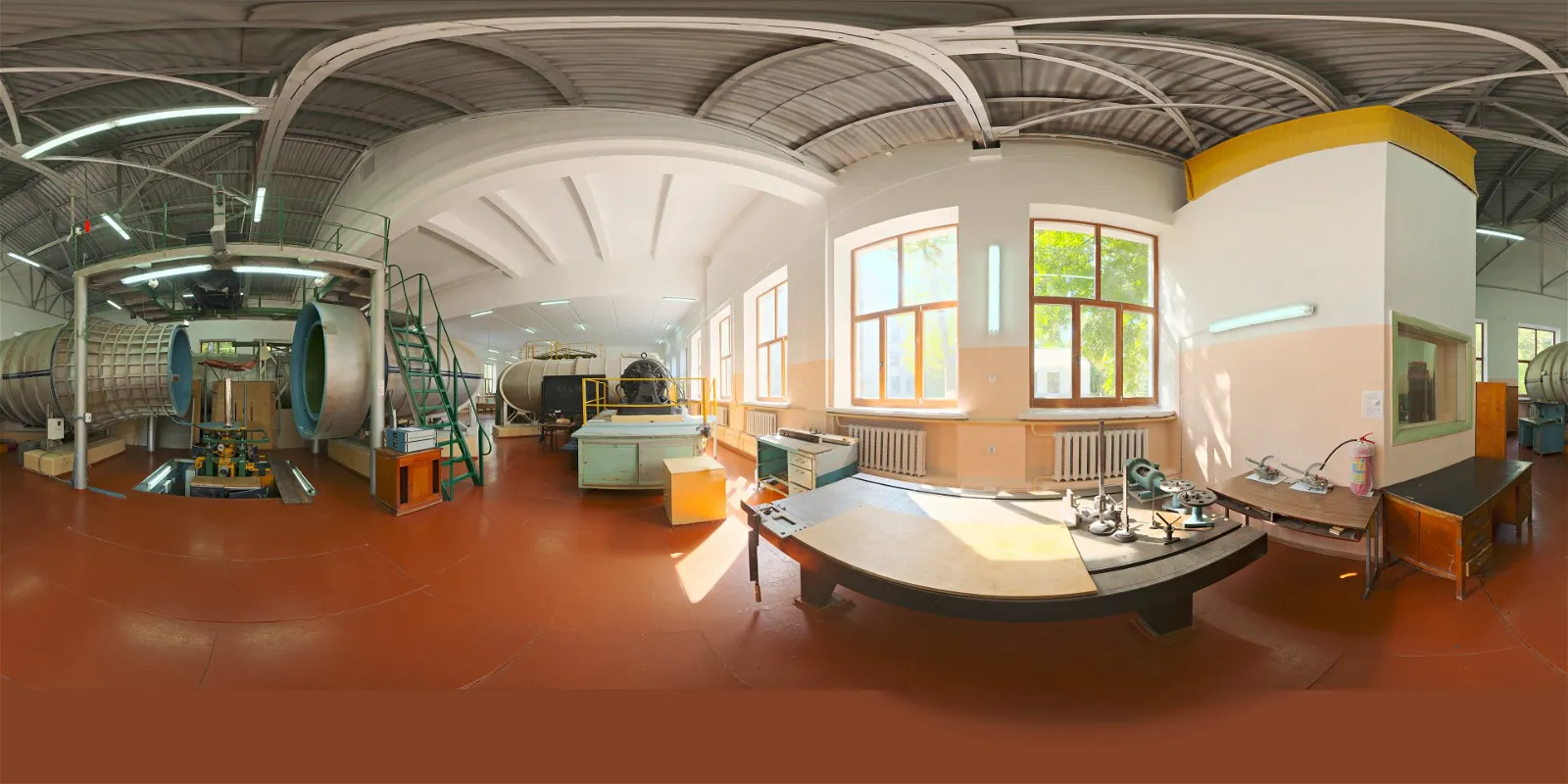 Aerodynamics Workshop