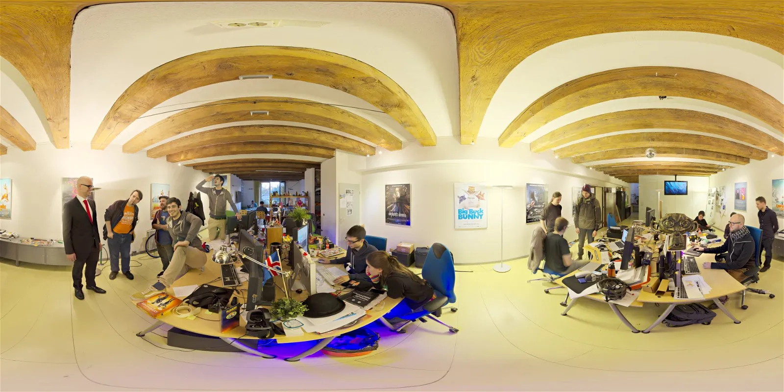 Blender Institute Blender Institute