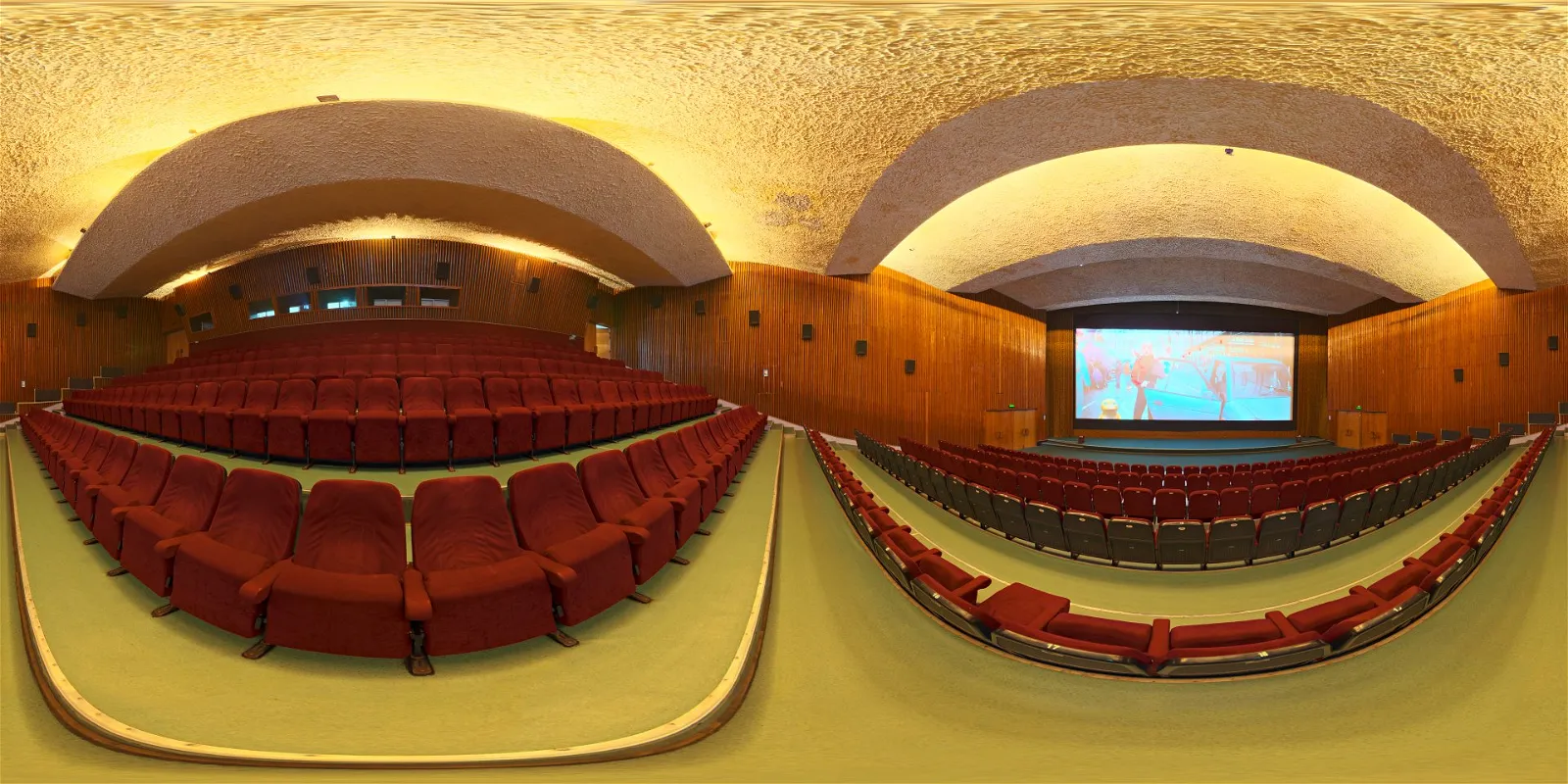Cinema Hall
