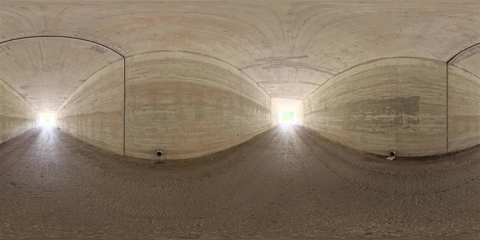 Concrete Tunnel 02