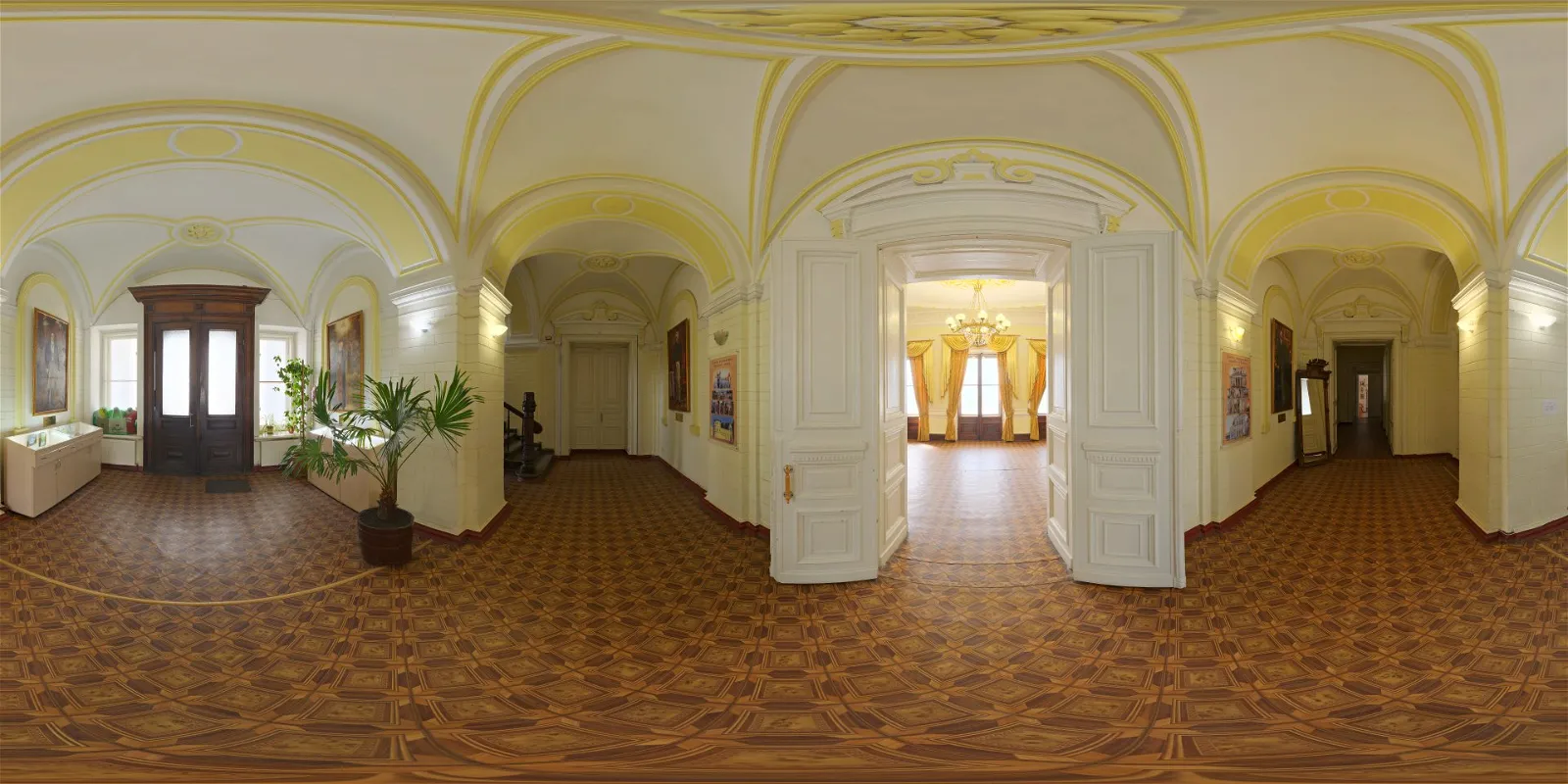Entrance Hall