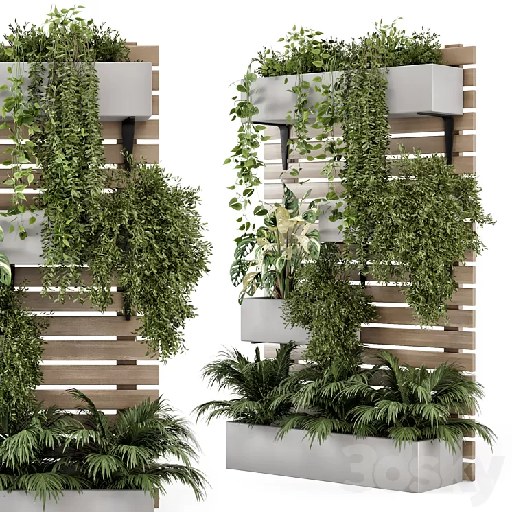 Indoor Hanging Plants in Metal Stand – Set 1131 3D Model Free Download Indoor Hanging Plants in Metal Stand – Set 1131 3D Model Free Download