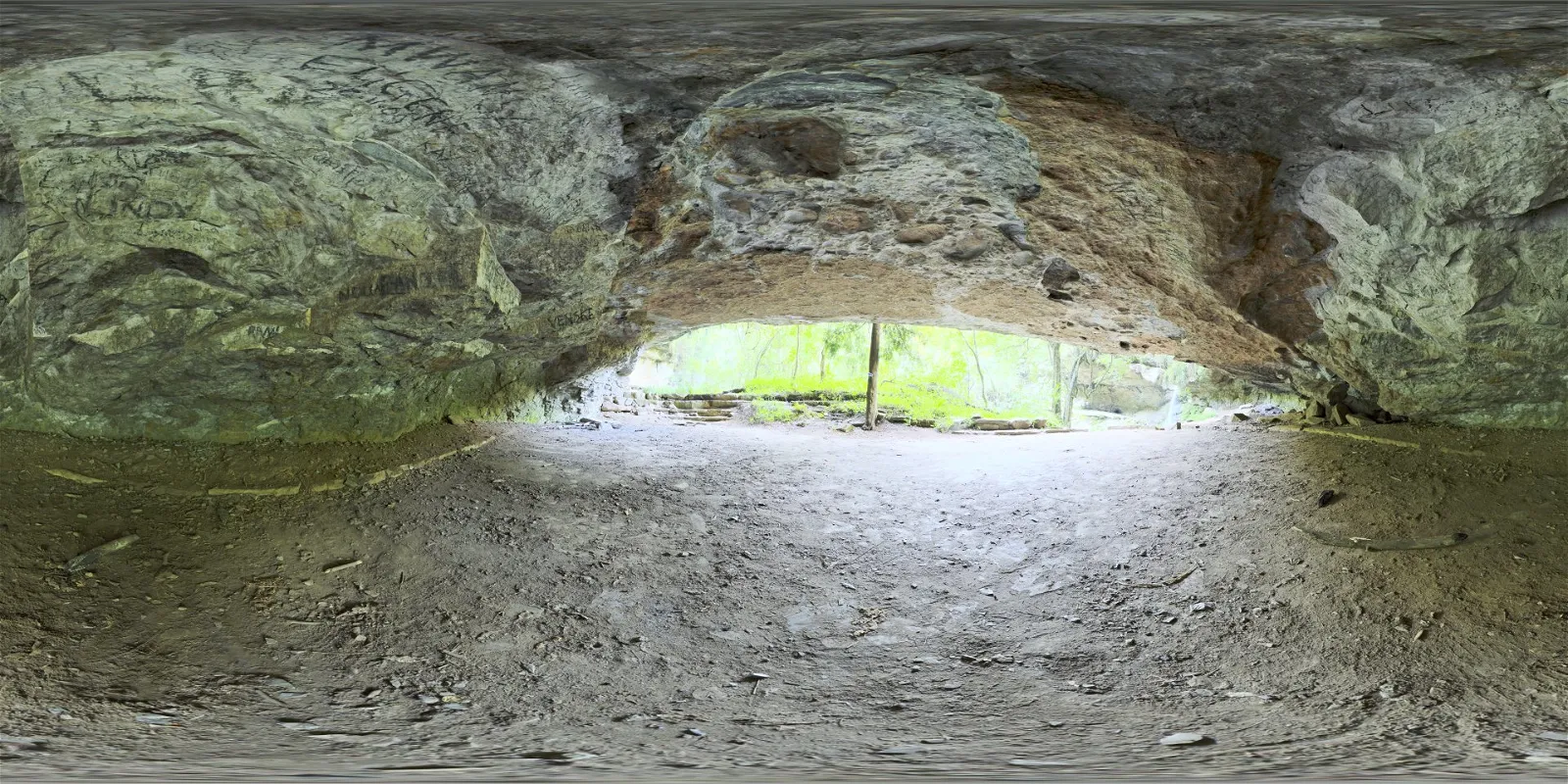 Hiker’s Cave
