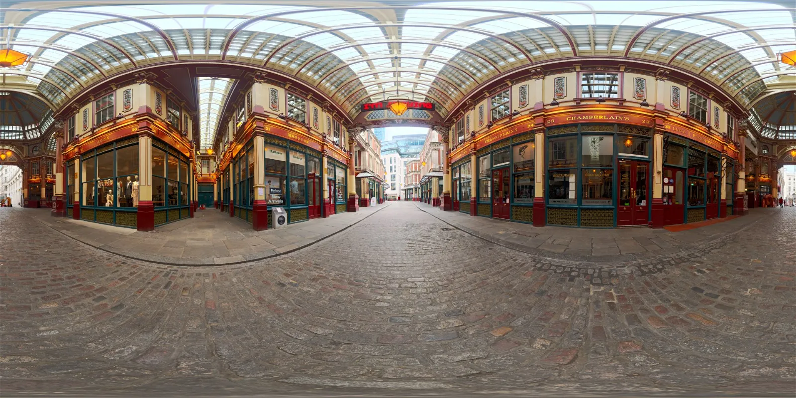 Leadenhall Market