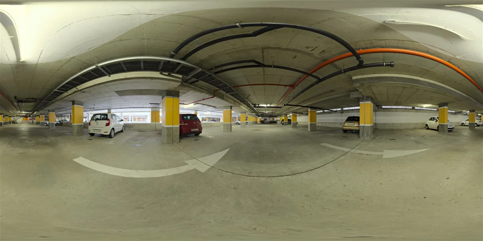 Parking Garage