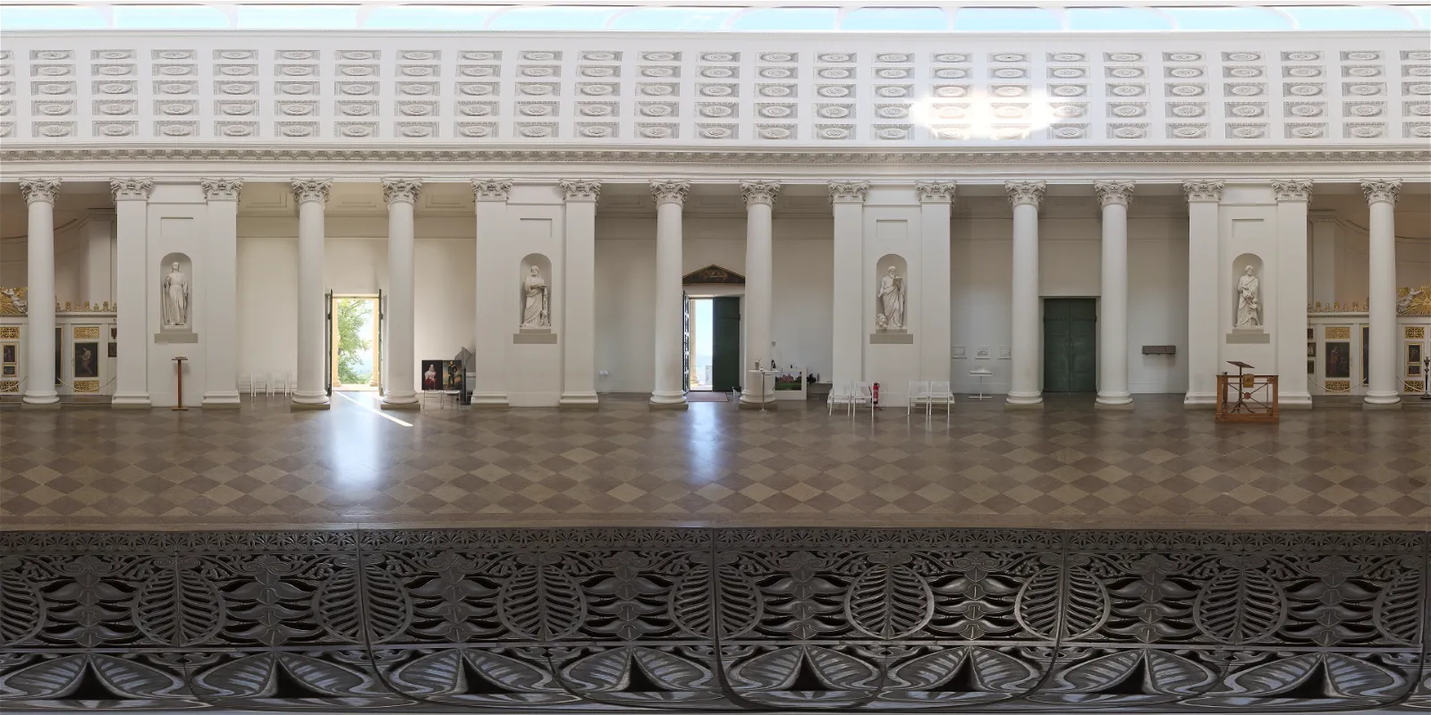 Sepulchral Chapel Rotunda Sepulchral Chapel Rotunda