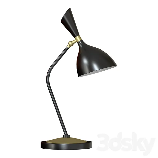 Indoor table lamp Rasto 4665 _ 1T 3DModel Indoor table lamp Rasto 4665 _ 1T 3DModel