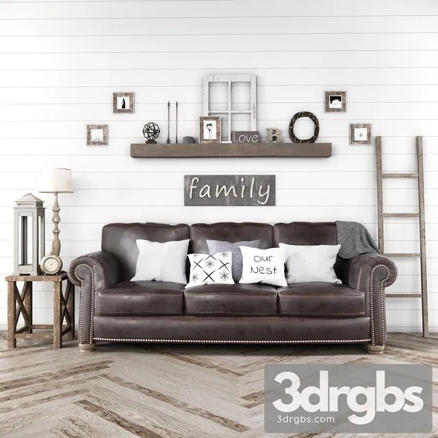 Industrial Cart Coffee Table DIY 3D Model Download Industrial Cart Coffee Table DIY 3D Model Download