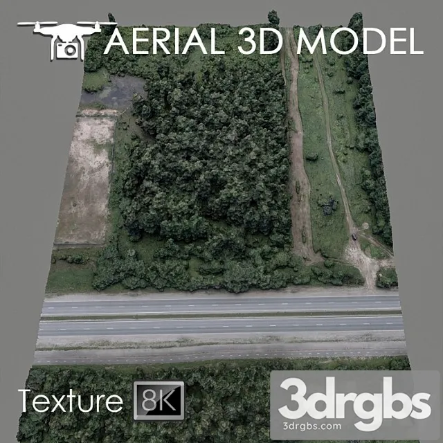 Industrial zone 72 3D Model Download Industrial zone 72 3D Model Download