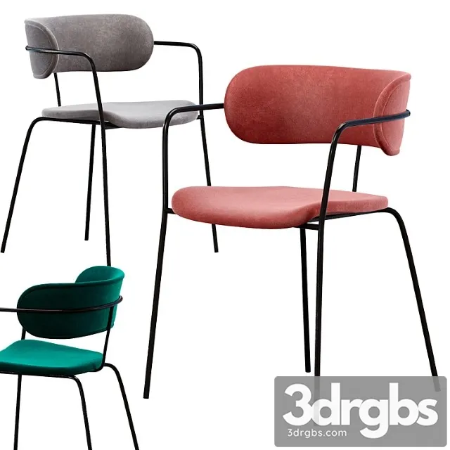 Industry West Spout Chair 3D Model Download Industry West Spout Chair 3D Model Download