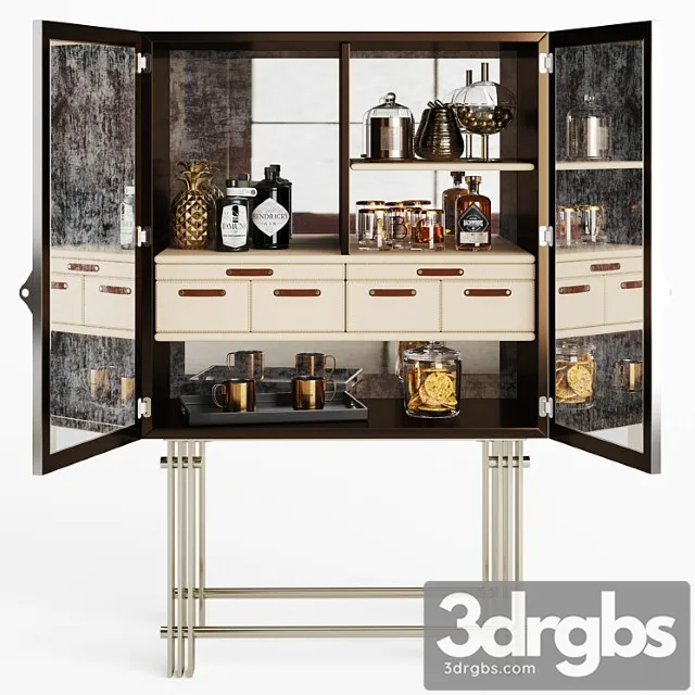 Inedito asnaghi vivara bar cabinet Inedito asnaghi vivara bar cabinet