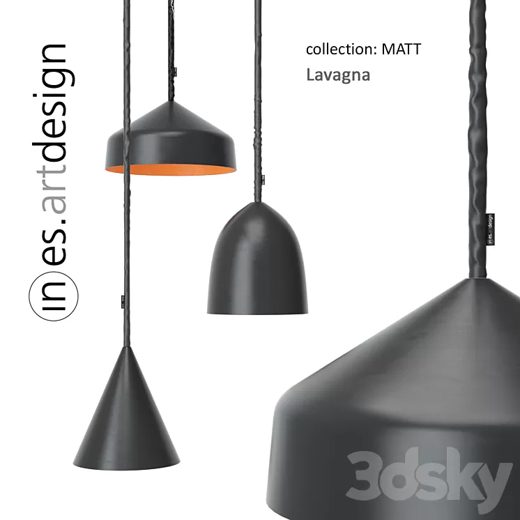 InEs Artdesign MATT 3D Model InEs Artdesign MATT 3D Model