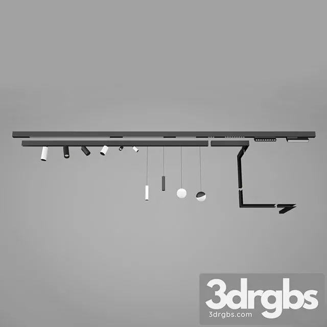 Infinity 3D Model Download