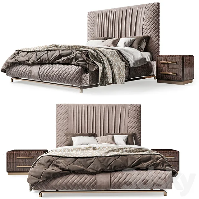 Infinity Giorgio Collection 3DModel Infinity Giorgio Collection 3DModel