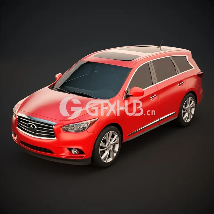 Infinity JX35 – 3439 Infinity JX35 – 3439