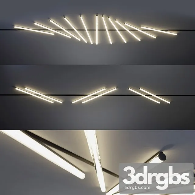 Infinity linetube 3D Model Download