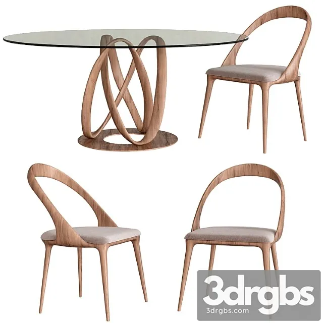 Infinity porada 2 3D Model Download