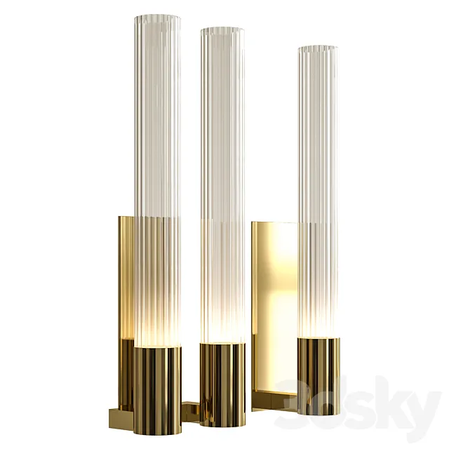 Infinity W1 and W2 by Ilfari 3D Model