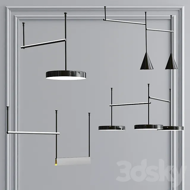 INFRA-STRUCTURE EPISODE 2 3D Model INFRA-STRUCTURE EPISODE 2 3D Model