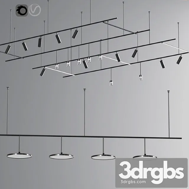 Infrastructure 02 3D Model Download