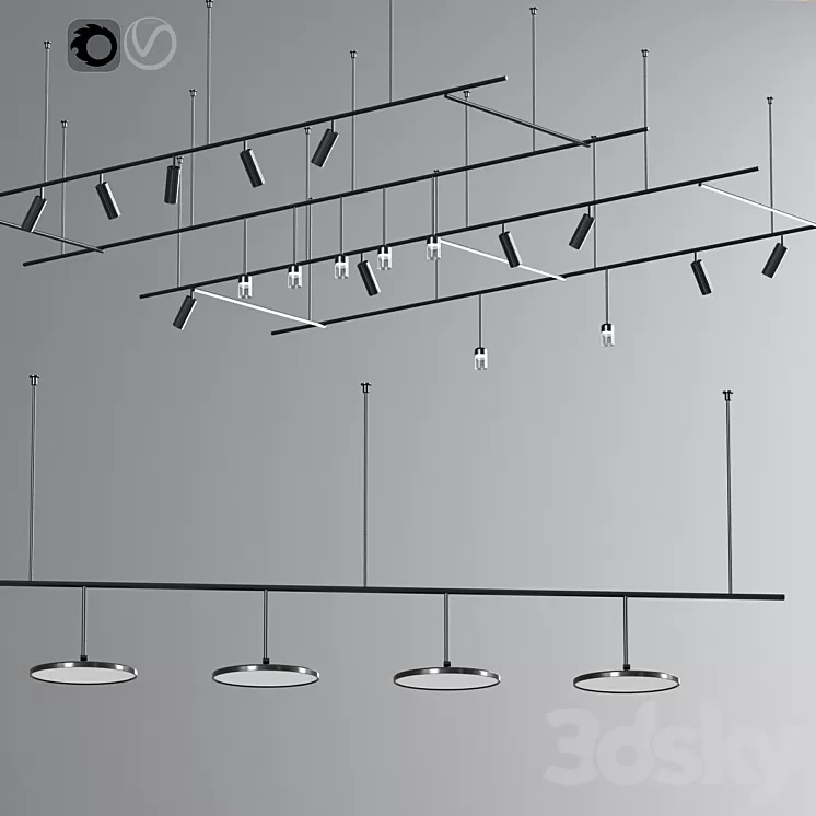 infrastructure 02 3D Model infrastructure 02 3D Model