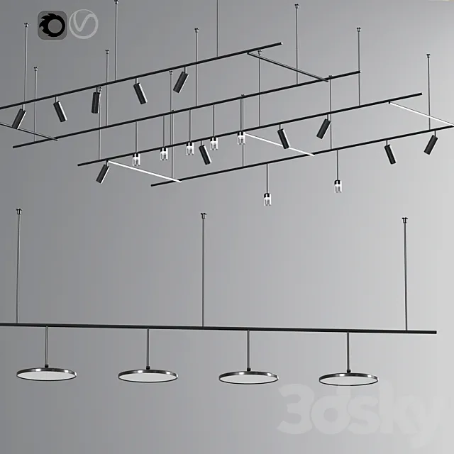 infrastructure 02 3DModel