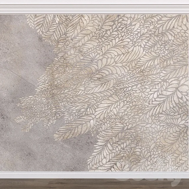 Inkiostrobianco _ wallpapers _ Fossil 3D Model Inkiostrobianco _ wallpapers _ Fossil 3D Model