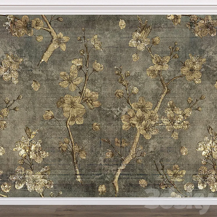 Inkiostrobianco \/ wallpapers \/ Autumn poetry 3D Model Free Download