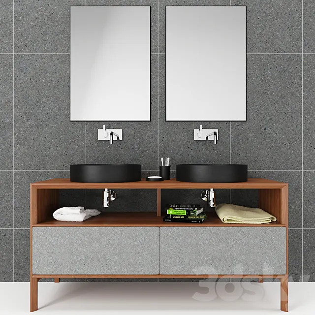 inkstone 3DModel inkstone 3DModel