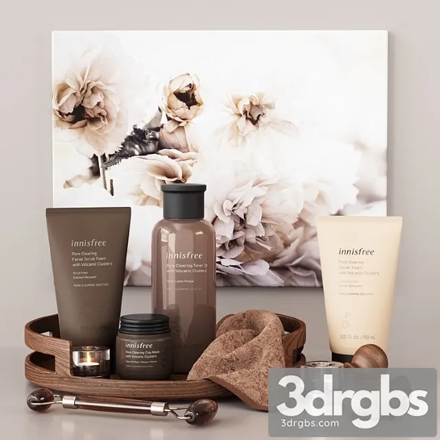 Innisfree cosmetics decor set Innisfree cosmetics decor set