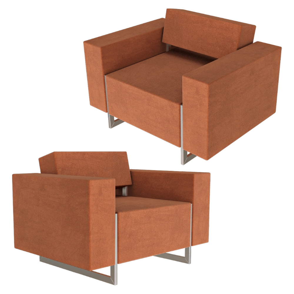 Inno – Armchair Box 1 3D Model