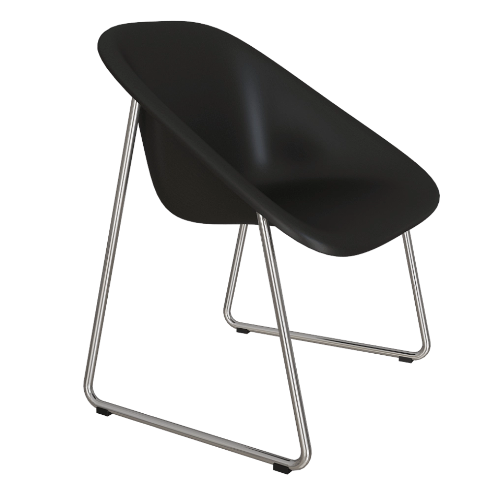 Inno – Armchair Kola Light 3D Model